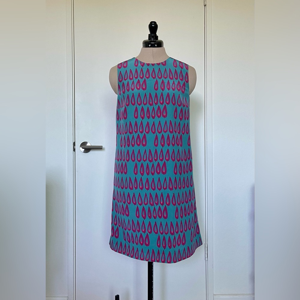 M by Missoni Sleeveless Shift Dress Size 2